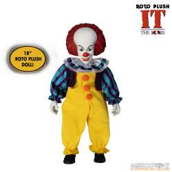 PENNYWISE (1990) PELUCHE 46...