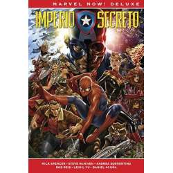 IMPERIO SECRETO (MARVEL NOW! DELUXE)