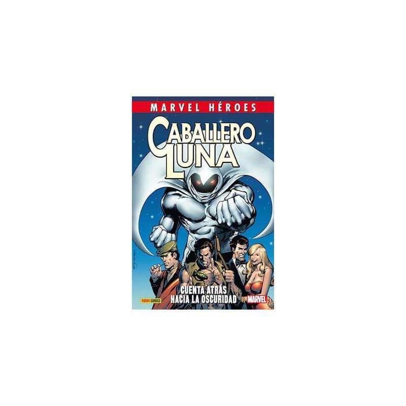 CMH 65: CABALLERO LUNA 01. CUENTA ATRAS HACIA LA OSCURIDAD