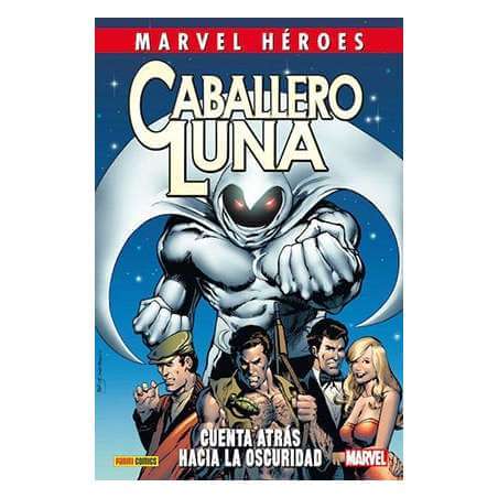 CMH 65: CABALLERO LUNA 01. CUENTA ATRAS HACIA LA OSCURIDAD