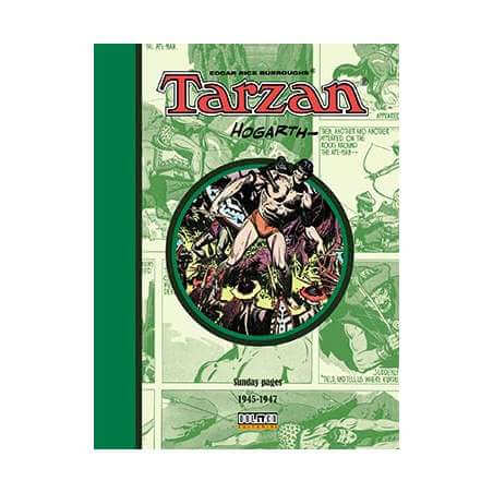 TARZAN VOL 5 (1945-1947)