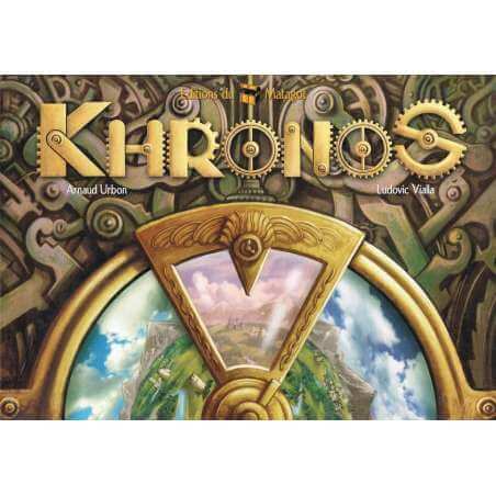 Khronos - 2 Edición - Edge Entertainment