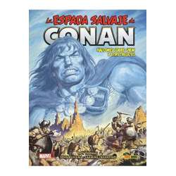 BIBLIOTECA CONAN. LA ESPADA SALVAJE DE CONAN 11