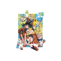 PUZLE 100 EFECTO 3D GOKU SAIYAN DRAGON BALL Z