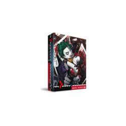 PUZLE 100 EFECTO 3D JOKER Y HARLEY QUINN MANGA UNIVERSO DC