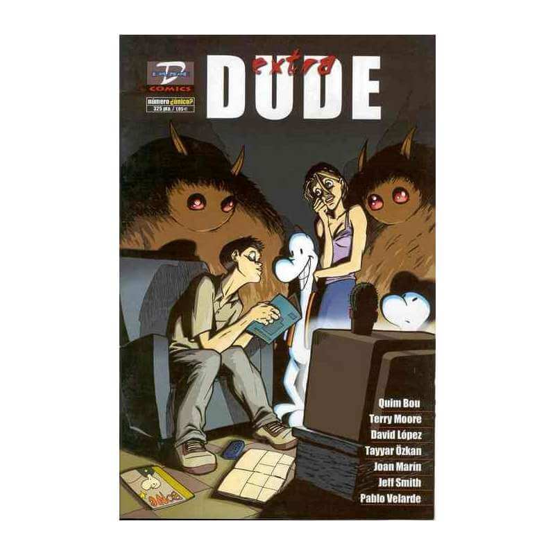 Extra Dude 1 Extra Dude 1