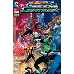 Green Lantern. Nuevo Universo DC / Hal Jordan y los Green Lantern Corps. Renacimiento 39