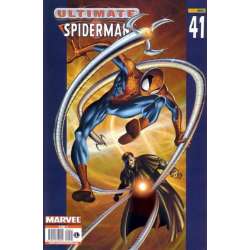 Ultimate Spiderman Vol. 1 (2002-2006) 41  Hollywood (Partes 4 y 5)