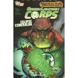 Green Lantern Corps - Eclipse Esmeralda