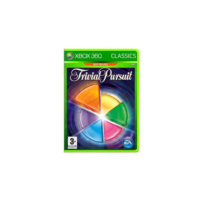 Trivial Pursuit - Xbox 360