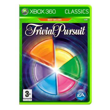 Trivial Pursuit - Xbox 360