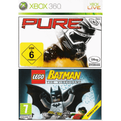 PURE / LEGO BATMAN THE...