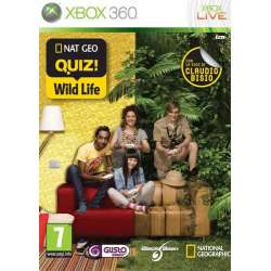 Nat Geo Quiz! Wild Life - Xbox 360