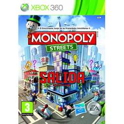 Monopoly Streets - Xbox 360