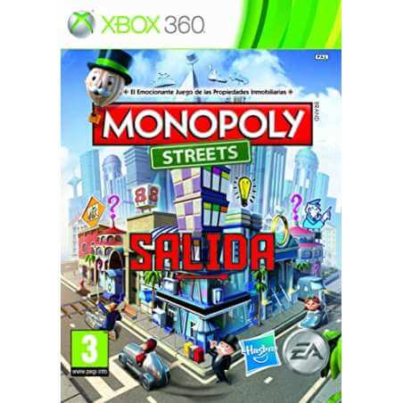 Monopoly Streets - Xbox 360