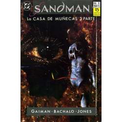 Sandman Vol. 1 - 5  La Casa De Muñecas (3ª Parte)