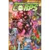 Green Lantern Corps - Los Pecados Del Zafiro Estelar