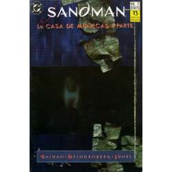 Sandman Vol. 1 - 7  La Casa De Muñecas (5ª Parte)