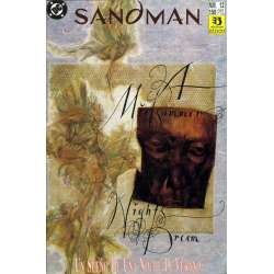 Sandman Vol. 1 - 12 Un Sueño De Una Noche De Verano