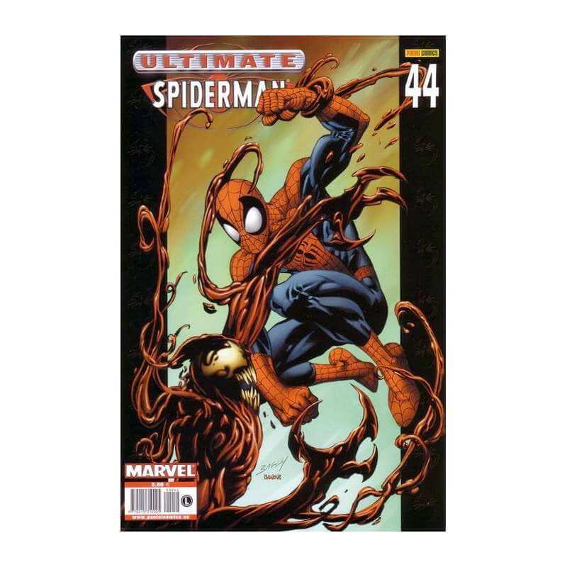 Ultimate Spiderman Vol. 1 (2002-2006)  44