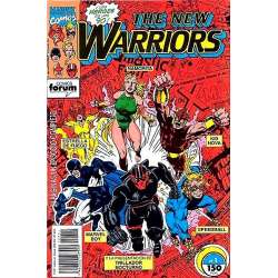 The New Warriors Vol. 1 (1991-1995) (Grapa 24 pp) 1