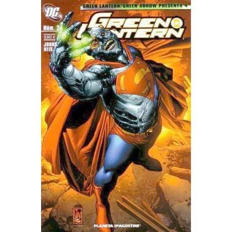 Green Lantern (2007-2008) 2