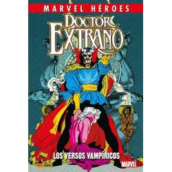 CMH 107: DOCTOR EXTRAÑO: LOS VERSOS VAMPIRICOS