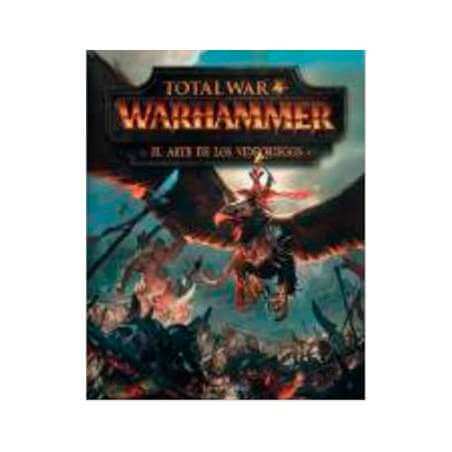 TOTAL WAR WARHAMMER. EL ARTE DE LOS JUEGOS