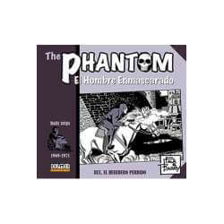THE PHANTOM. EL HOMBRE ENMASCARADO (1969-1971 DAILY STRIPS) REX, EL HEREDERO PERDIDO