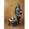 RONIN MANDALORIAN BESKAR ARMOR & GROGU STAR WARS MEISHO MOVIE REALIZATION EXCLUSIVE 25 ANN