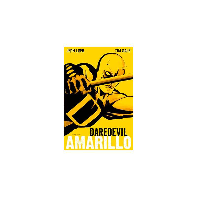 DAREDEVIL: AMARILLO