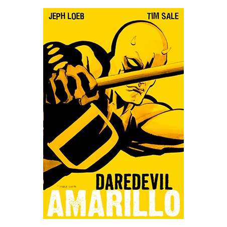 DAREDEVIL: AMARILLO