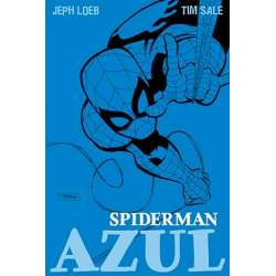 SPIDERMAN: AZUL