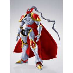 DUKEMON/GALLANTMON REBIRTH OF HOLY KNIGHT FIG 17,5 CM DIGIMON TAMERS SH FIGUARTS