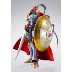 DUKEMON/GALLANTMON REBIRTH OF HOLY KNIGHT FIG 17,5 CM DIGIMON TAMERS SH FIGUARTS