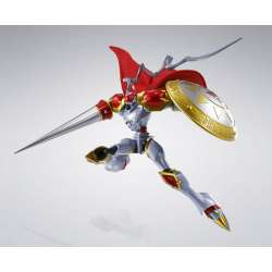 DUKEMON/GALLANTMON REBIRTH OF HOLY KNIGHT FIG 17,5 CM DIGIMON TAMERS SH FIGUARTS