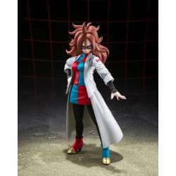 A-21 ANDROIDE 21 LAB COAT VER FIG 14,5 CM DRAGON BALL FIGHTER Z SH FIGUARTS