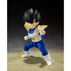 SON GOHAN BATTLE CLOTHES FIGURA 10 CM DRAGON BALL Z SH FIGUARTS