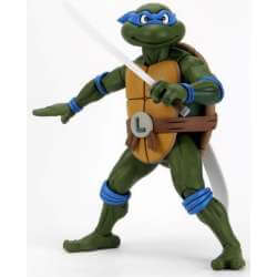 LEONARDO GIANT SIZE FIG 38 CM TMNT CARTOON 1/4 SCALE ACTION FIGURE