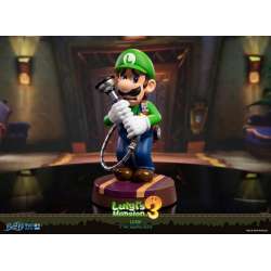 LUIGI FIGURA 25 CM COLLECTORS EDITION LUIGI'S MANSION 3 F4F