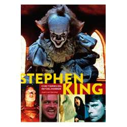 STEPHEN KING. CINE Y SERIES DEL REY DEL HORROR