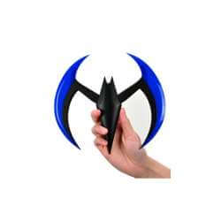 BATARANG BLUE WITH LIGTHS REPLICA 20 CM BATMAN BEYOND PROP REPLICA