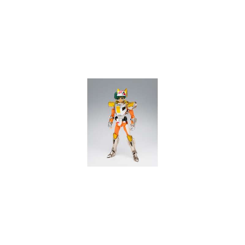 STEEL SAINT LANDCLOTH DAICHI REVIVAL VERSION FIGURA 16 CM SAINT SEIYA SAINT CLOTH MYTH