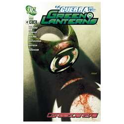 Green Lantern: La guerra de los Green Lanterns - Consecuencias