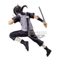 ITACHI UCHIHA FIG 16 CM NARUTO SHIPPUDEN VIBRATION STARS