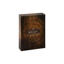 ESTUCHE WORLD OF WARCRAFT: CRONICAS