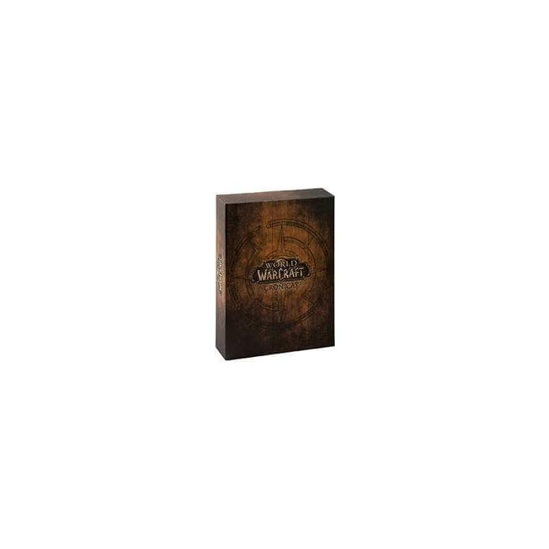 ESTUCHE WORLD OF WARCRAFT: CRONICAS