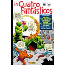 LOS 4 FANTASTICOS 01. GENESIS (MARVEL GOLD)