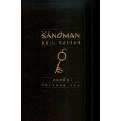 The SandMan - Neil Gaiman - Volumen Uno - Sueño