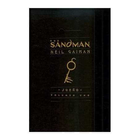 The SandMan - Neil Gaiman - Volumen Uno - Sueño